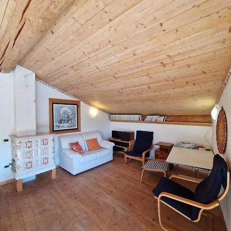 Attico In Centro: Relax&Comfort Baselga di Pine Exterior photo