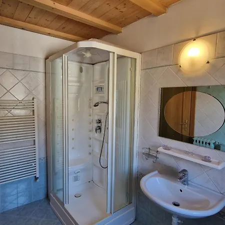 Attico In Centro: Relax&Comfort Baselga di Pine Exterior photo