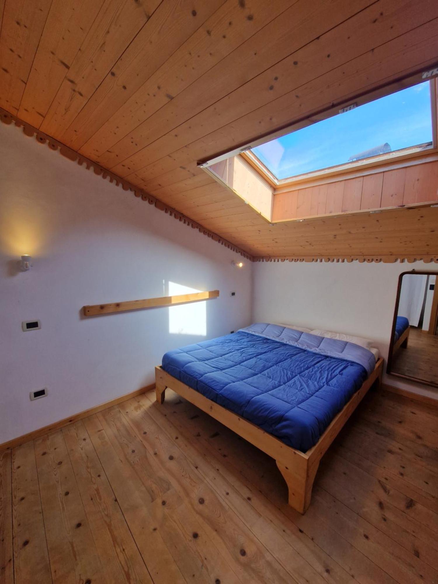 Apartment Attico In Centro: Relax&comfort Baselga di Pine