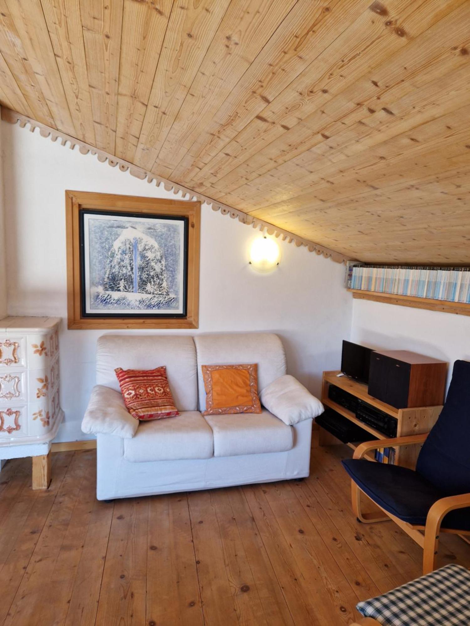 Attico In Centro: Relax&comfort Apartment Baselga di Pine